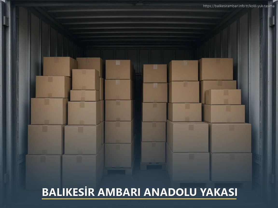 Balıkesir Ambarı Anadolu Yakası